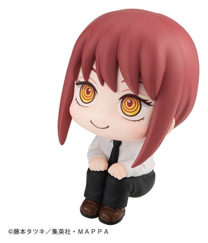 [PREORDINE] Chainsaw Man Figure Lookup Makima 11 cm - Megahouse - Megahouse - Statue