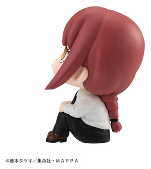 [PREORDINE] Chainsaw Man Figure Lookup Makima 11 cm - Megahouse - Megahouse - Statue