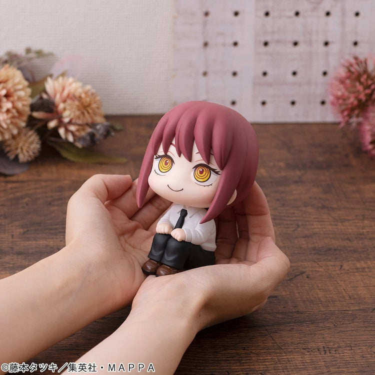 [PREORDINE] Chainsaw Man Figure Lookup Makima 11 cm - Megahouse - Megahouse - Statue