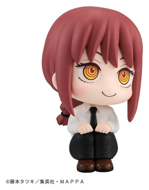 [PREORDINE] Chainsaw Man Figure Lookup Makima 11 cm - Megahouse - Megahouse - Statue