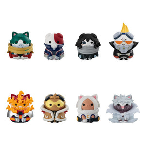 [PREORDINE] My Hero Academia - Mini Figure Mega Cat Project: Heroaca Cats Vol. 1 Blind Box - Megahouse - Mini-figurine