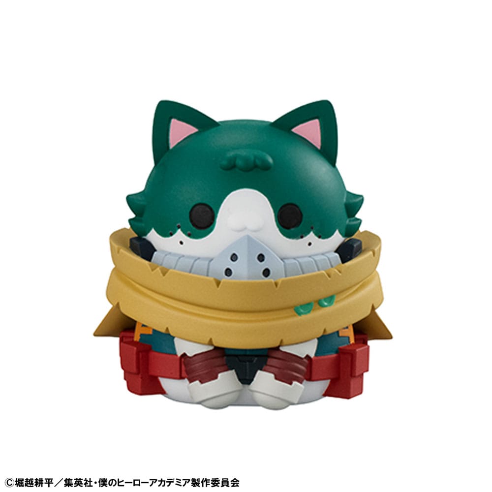 [PREORDINE] My Hero Academia - Mini Figure Mega Cat Project: Heroaca Cats Vol. 1 Blind Box - Megahouse - Mini-figurine
