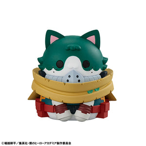 [PREORDINE] My Hero Academia - Mini Figure Mega Cat Project: Heroaca Cats Vol. 1 Blind Box - Megahouse - Mini-figurine