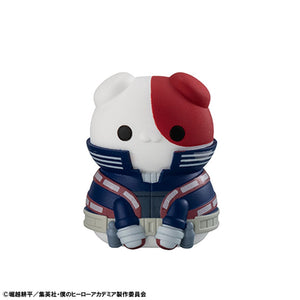 [PREORDINE] My Hero Academia - Mini Figure Mega Cat Project: Heroaca Cats Vol. 1 Blind Box - Megahouse - Mini-figurine