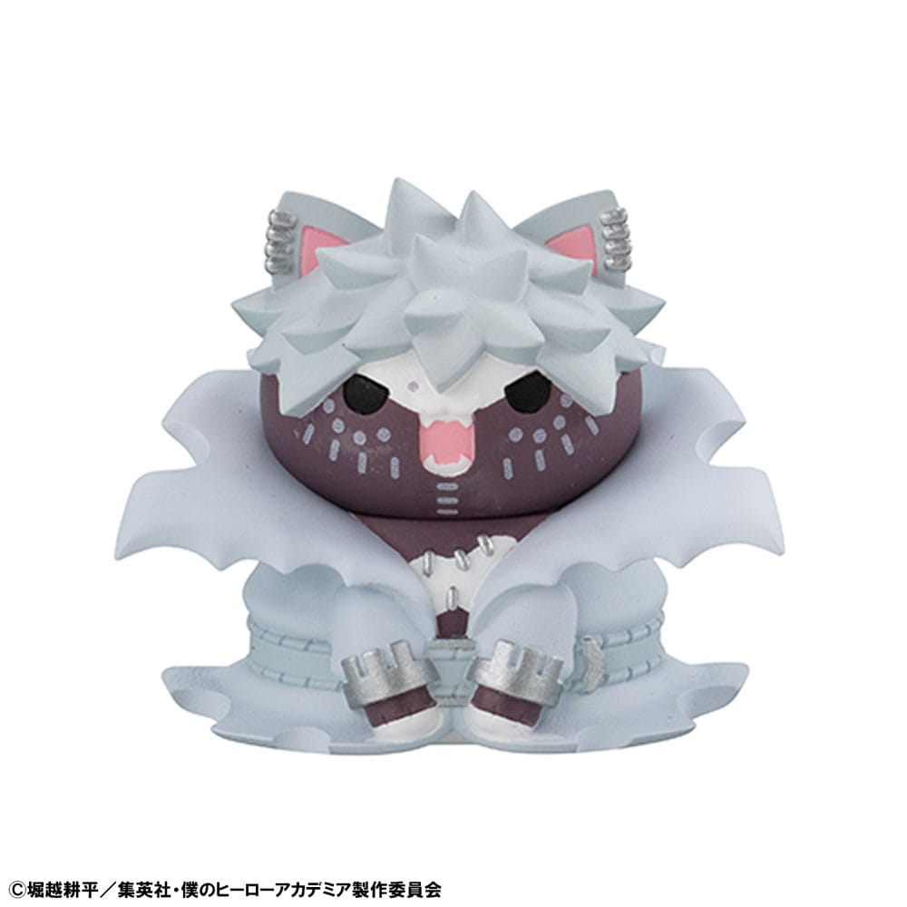 [PREORDINE] My Hero Academia - Mini Figure Mega Cat Project: Heroaca Cats Vol. 1 Blind Box - Megahouse - Mini-figurine