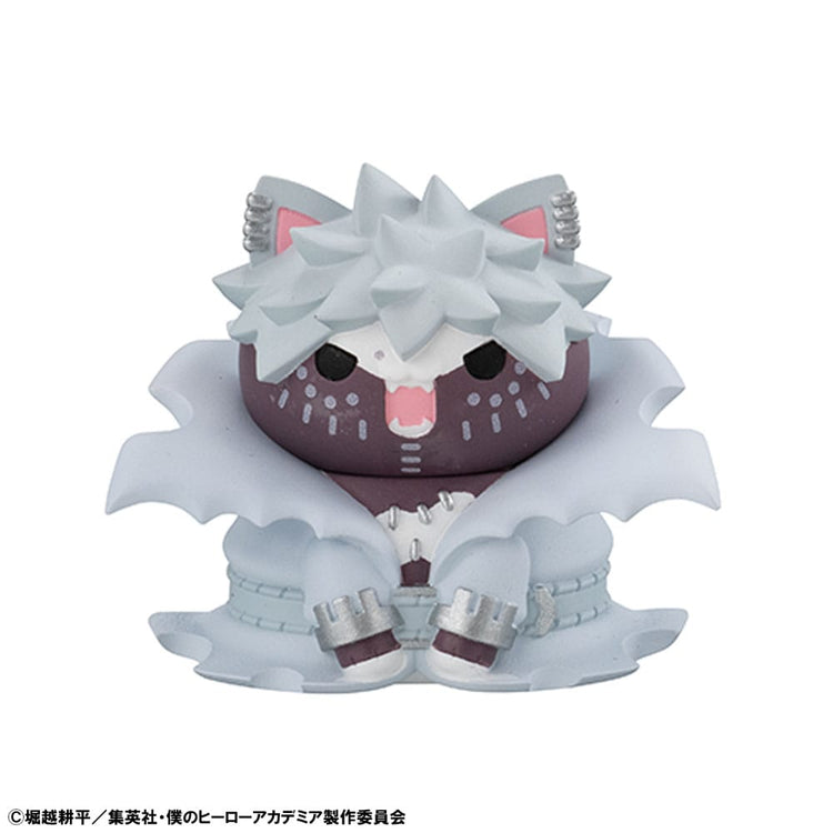 [PREORDINE] My Hero Academia - Mini Figure Mega Cat Project: Heroaca Cats Vol. 1 Blind Box - Megahouse - Mini-figurine