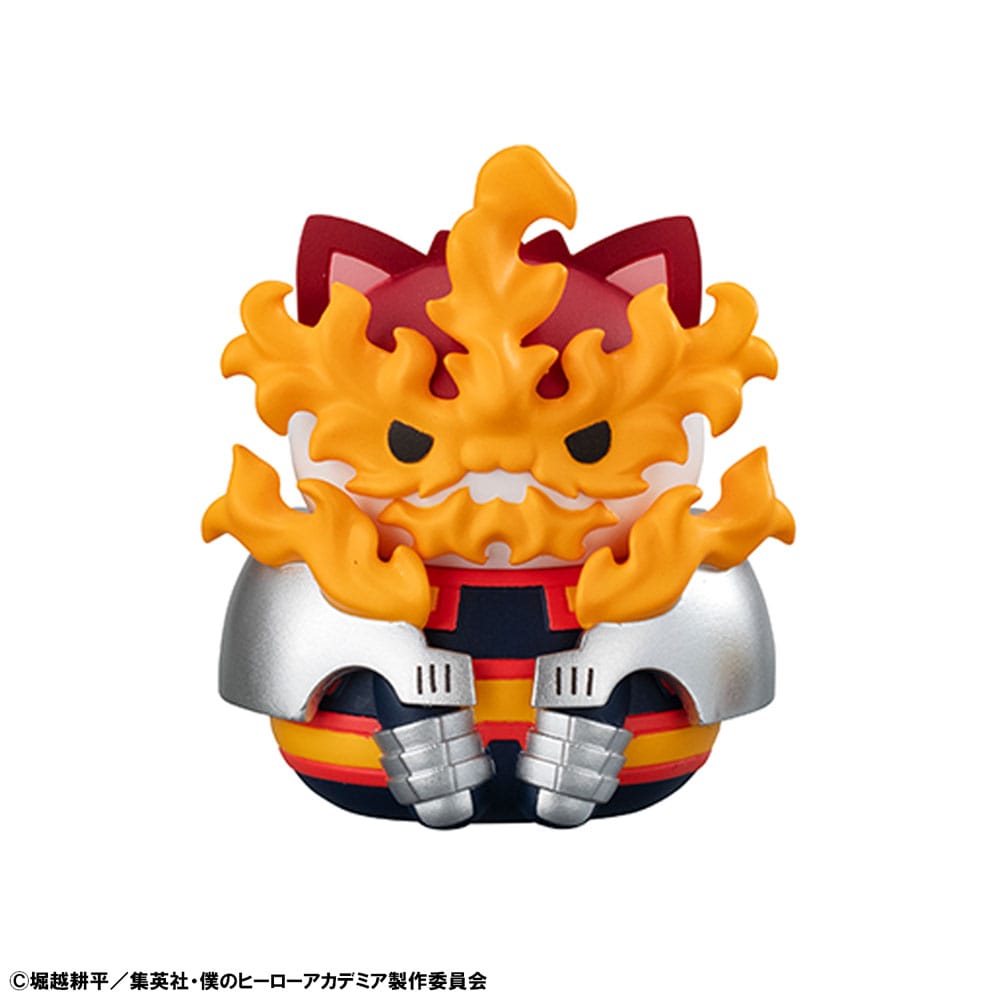 [PREORDINE] My Hero Academia - Mini Figure Mega Cat Project: Heroaca Cats Vol. 1 Blind Box - Megahouse - Mini-figurine