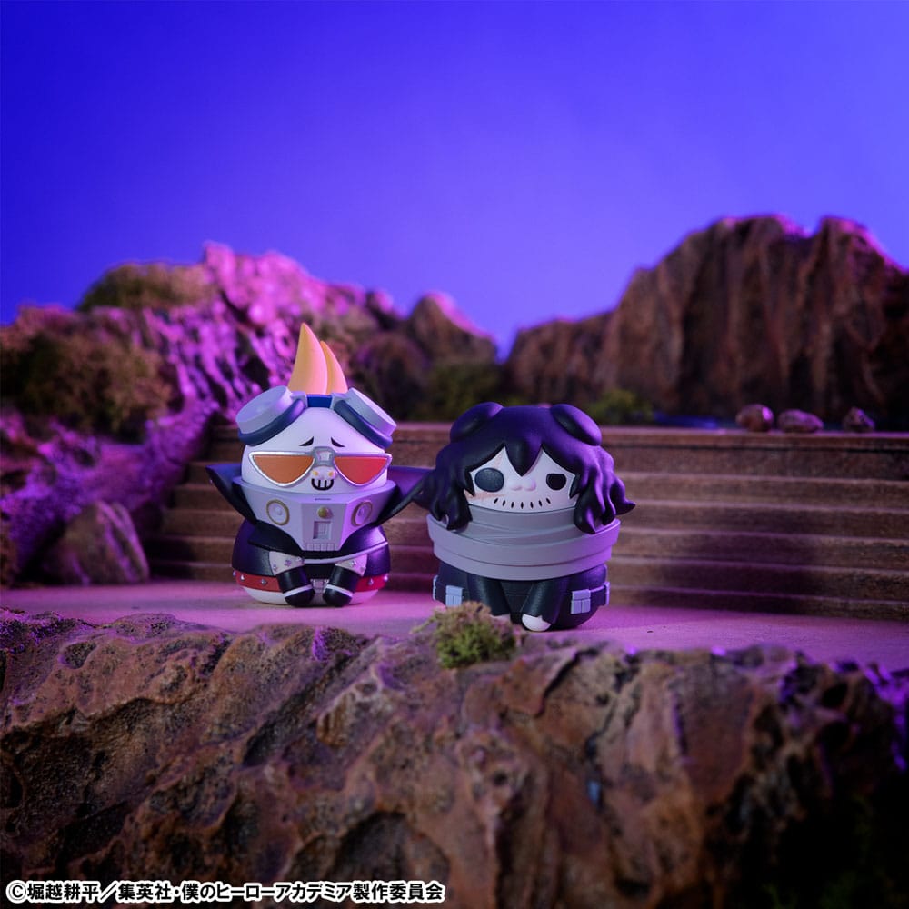 [PREORDINE] My Hero Academia - Mini Figure Mega Cat Project: Heroaca Cats Vol. 1 Blind Box - Megahouse - Mini-figurine