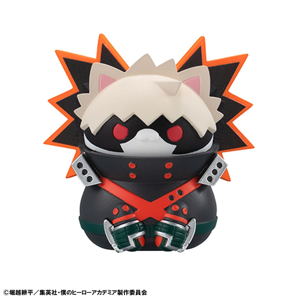 [PREORDINE] My Hero Academia - Mini Figure Mega Cat Project Vol.2 Blind Box - Megahouse - Mini-figurine