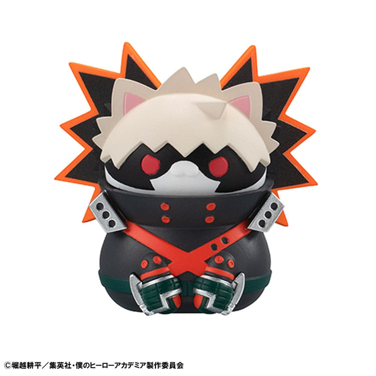 [PREORDINE] My Hero Academia - Mini Figure Mega Cat Project Vol.2 Blind Box - Megahouse - Mini-figurine