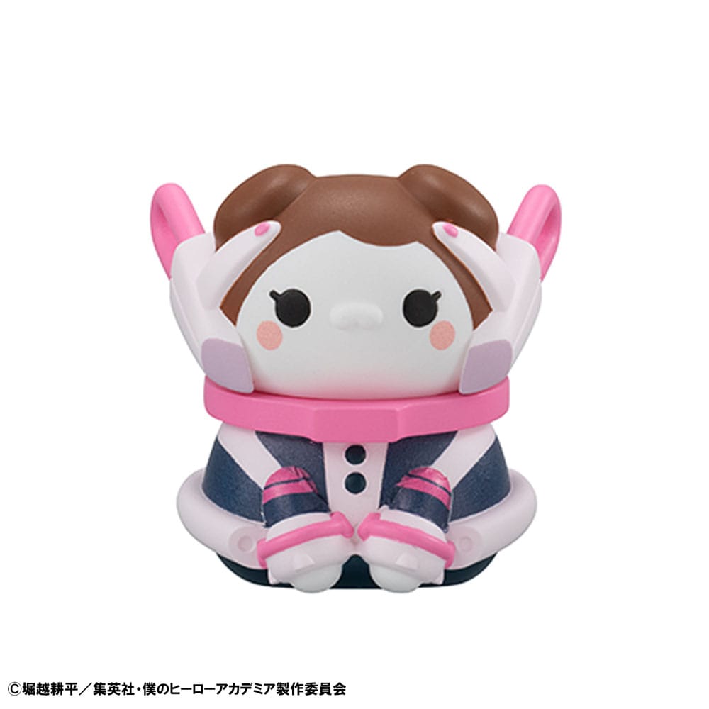 [PREORDINE] My Hero Academia - Mini Figure Mega Cat Project Vol.2 Blind Box - Megahouse - Mini-figurine