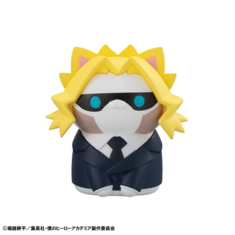 [PREORDINE] My Hero Academia - Mini Figure Mega Cat Project Vol.2 Blind Box - Megahouse - Mini-figurine