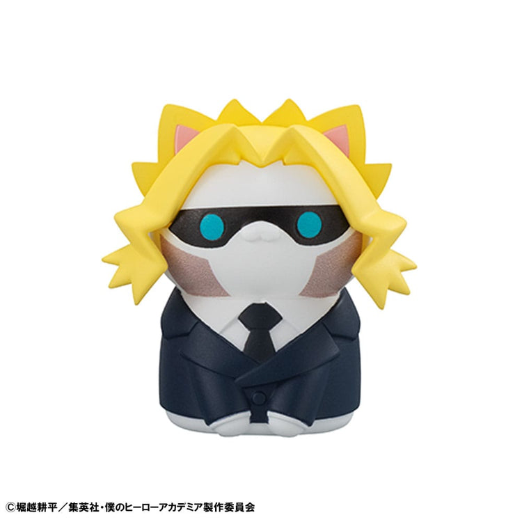 [PREORDINE] My Hero Academia - Mini Figure Mega Cat Project Vol.2 Blind Box - Megahouse - Mini-figurine