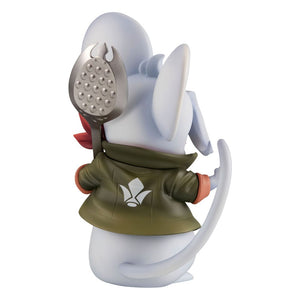 [PREORDINE] Statue PVC Mobile Suit Gundam Iron-Blooded Orphans - Mikatsuki & Orga 10th Anniversary 12 cm - Megahouse - Statue