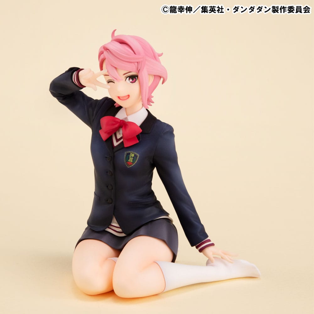 [PREORDER] DANDADAN - Aira - Palm Size G.E.M Statue 9cm