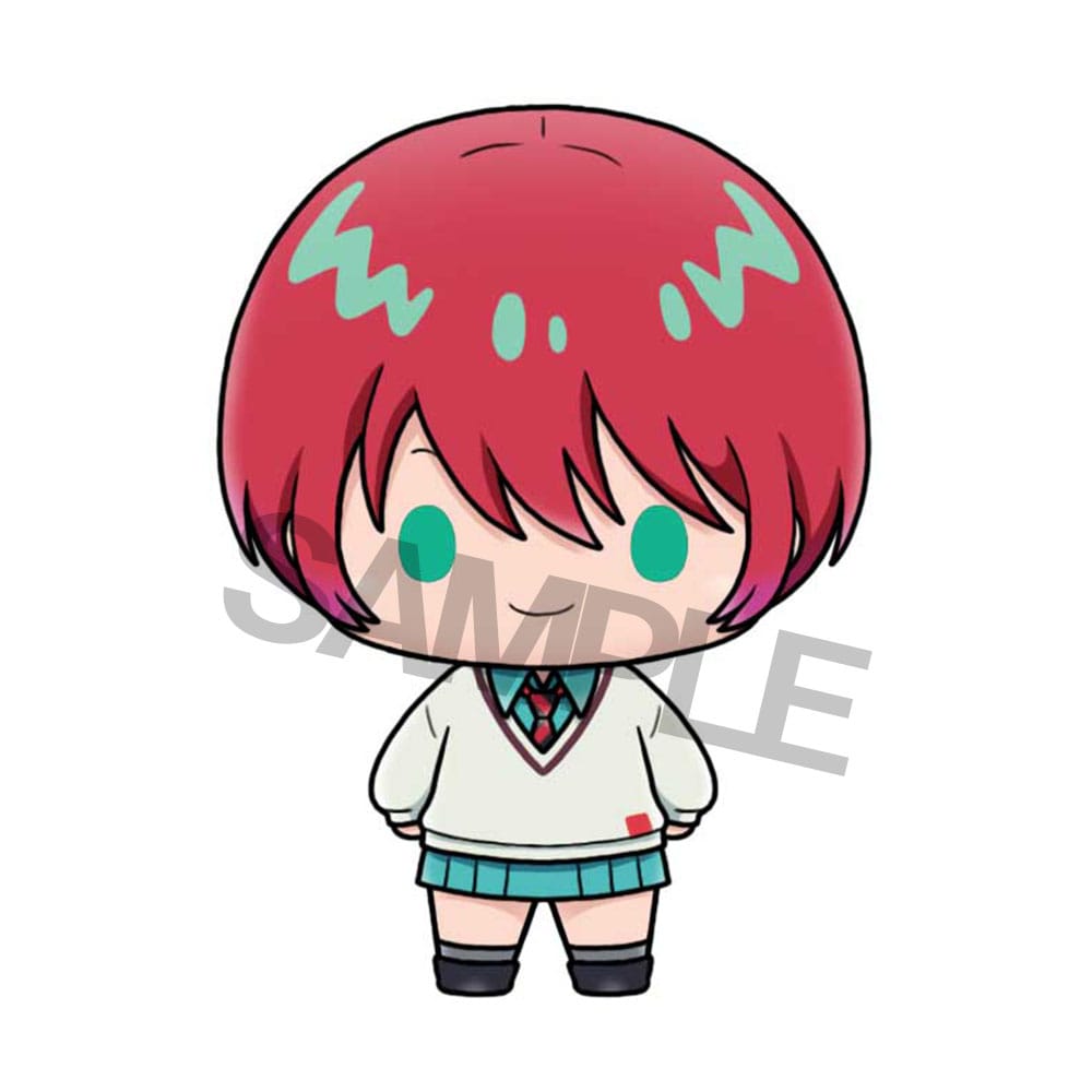 [PREORDER] Mobile Suit Gundam GQuuuuuuX Chokorin Mascot Series Trading Figure 5 cm Assortment (6)