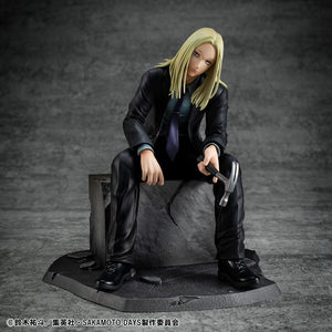 [PREORDINE] Sakamoto Days Statua PVC Shishiba 18 cm - Megahouse - Statue