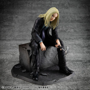 [PREORDINE] Sakamoto Days Statua PVC Shishiba 18 cm - Megahouse - Statue