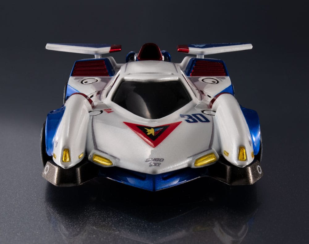 [PREORDINE] Future GPX Cyber Formula - Veicolo Asurada G.S.X Heritage Edition 7 cm - Megahouse - Statue
