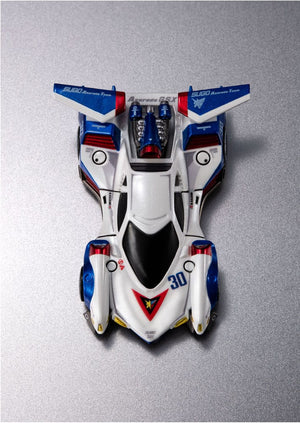 [PREORDINE] Future GPX Cyber Formula - Veicolo Asurada G.S.X Heritage Edition 7 cm - Megahouse - Statue
