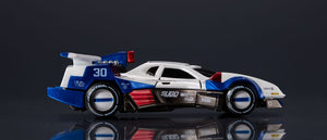 [PREORDINE] Future GPX Cyber Formula - Veicolo Asurada G.S.X Heritage Edition 7 cm - Megahouse - Statue