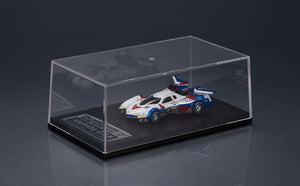 [PREORDINE] Future GPX Cyber Formula - Veicolo Asurada G.S.X Heritage Edition 7 cm - Megahouse - Statue