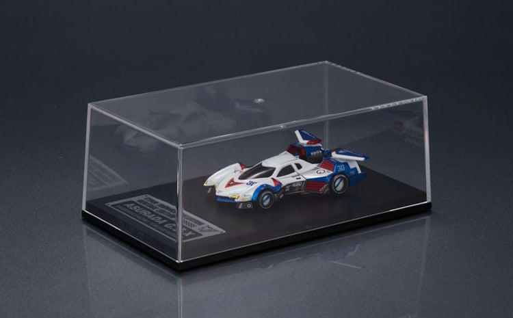 [PREORDINE] Future GPX Cyber Formula - Veicolo Asurada G.S.X Heritage Edition 7 cm - Megahouse - Statue