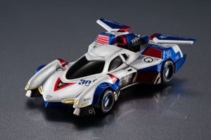 [PREORDINE] Future GPX Cyber Formula - Veicolo Asurada G.S.X Heritage Edition 7 cm - Megahouse - Statue