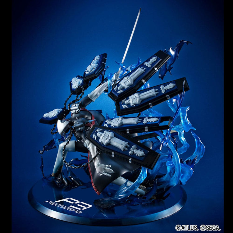 [PREORDINE] Statua Persona 3 Thanatos 30th Anniversary Edition 30 cm - Megahouse - Statue
