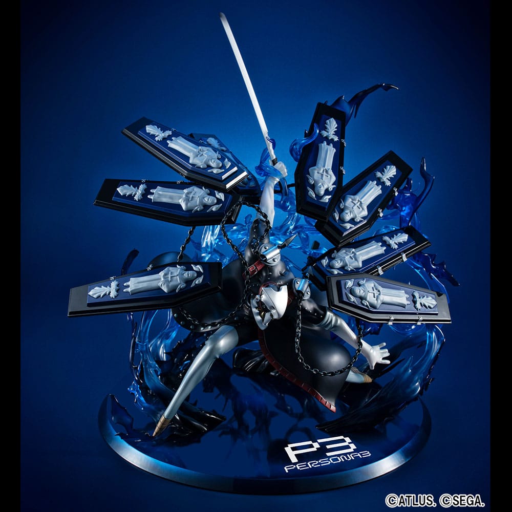 [PREORDINE] Statua Persona 3 Thanatos 30th Anniversary Edition 30 cm - Megahouse - Statue