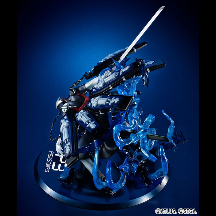 [PREORDINE] Statua Persona 3 Thanatos 30th Anniversary Edition 30 cm - Megahouse - Statue