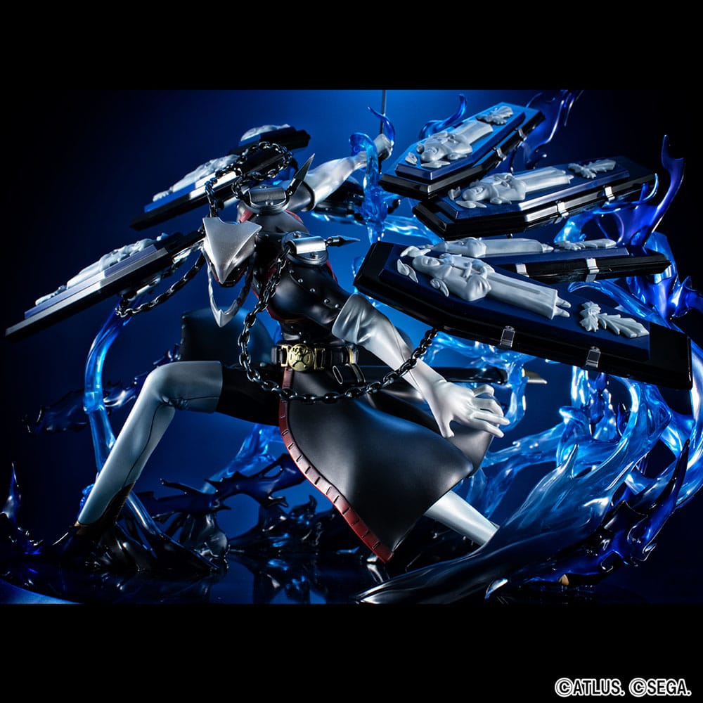 [PREORDINE] Statua Persona 3 Thanatos 30th Anniversary Edition 30 cm - Megahouse - Statue