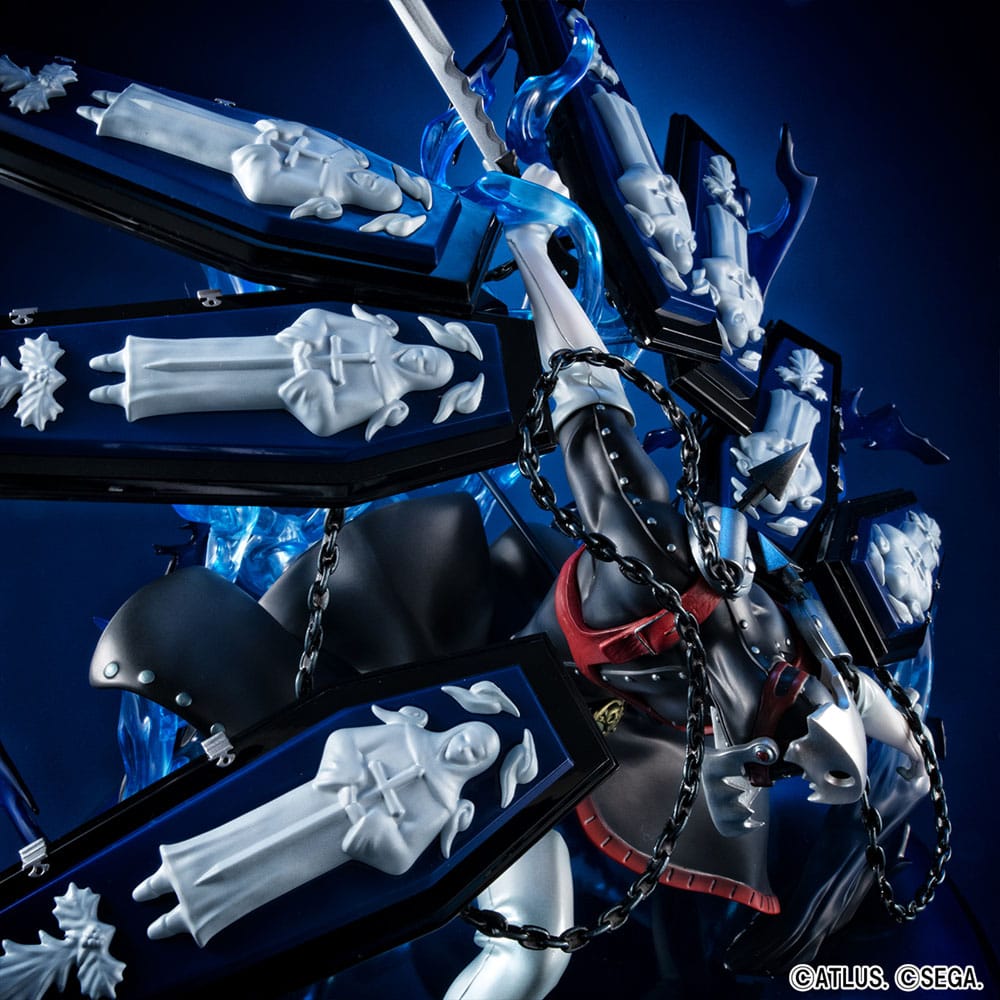 [PREORDINE] Statua Persona 3 Thanatos 30th Anniversary Edition 30 cm - Megahouse - Statue