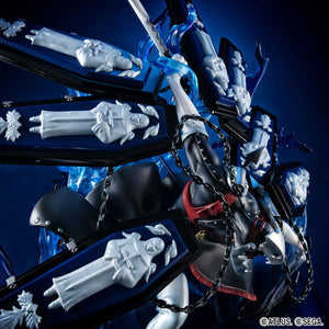 [PREORDINE] Statua Persona 3 Thanatos 30th Anniversary Edition 30 cm - Megahouse - Statue