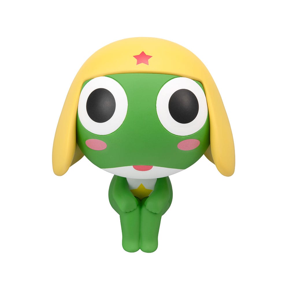 [PREORDINE] Statua PVC Look Up Sergeant Frog Keroro 11 cm - Megahouse - Statue