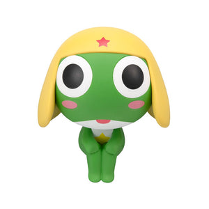 [PREORDINE] Statua PVC Look Up Sergeant Frog Keroro 11 cm - Megahouse - Statue