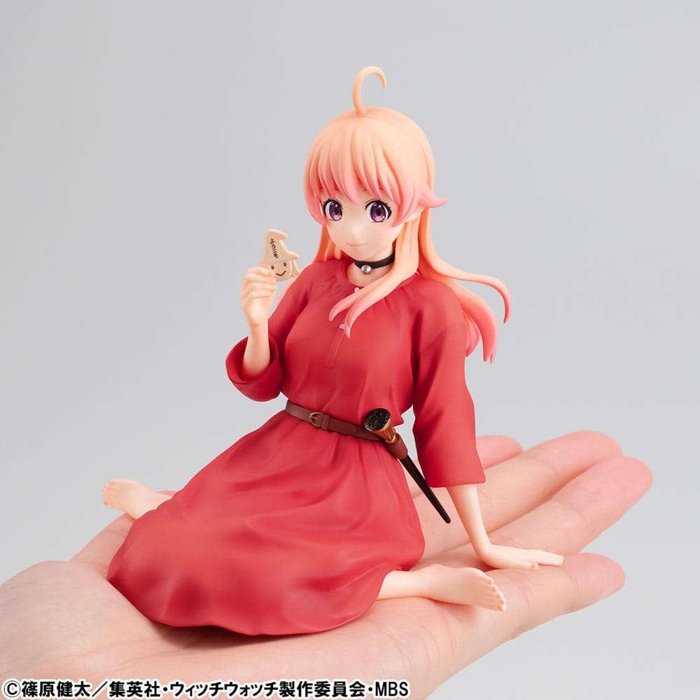 Statua Witch Watch: Nico Palm - G.E.M. Series 9 cm - Megahouse - Statue