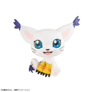 [PREORDINE] Statua PVC Look Up Digimon Adventure Tailmon 11 cm - Megahouse - Statue