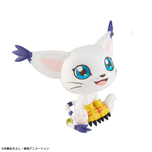 [PREORDINE] Statua PVC Look Up Digimon Adventure Tailmon 11 cm - Megahouse - Statue