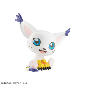 [PREORDINE] Statua PVC Look Up Digimon Adventure Tailmon 11 cm - Megahouse - Statue