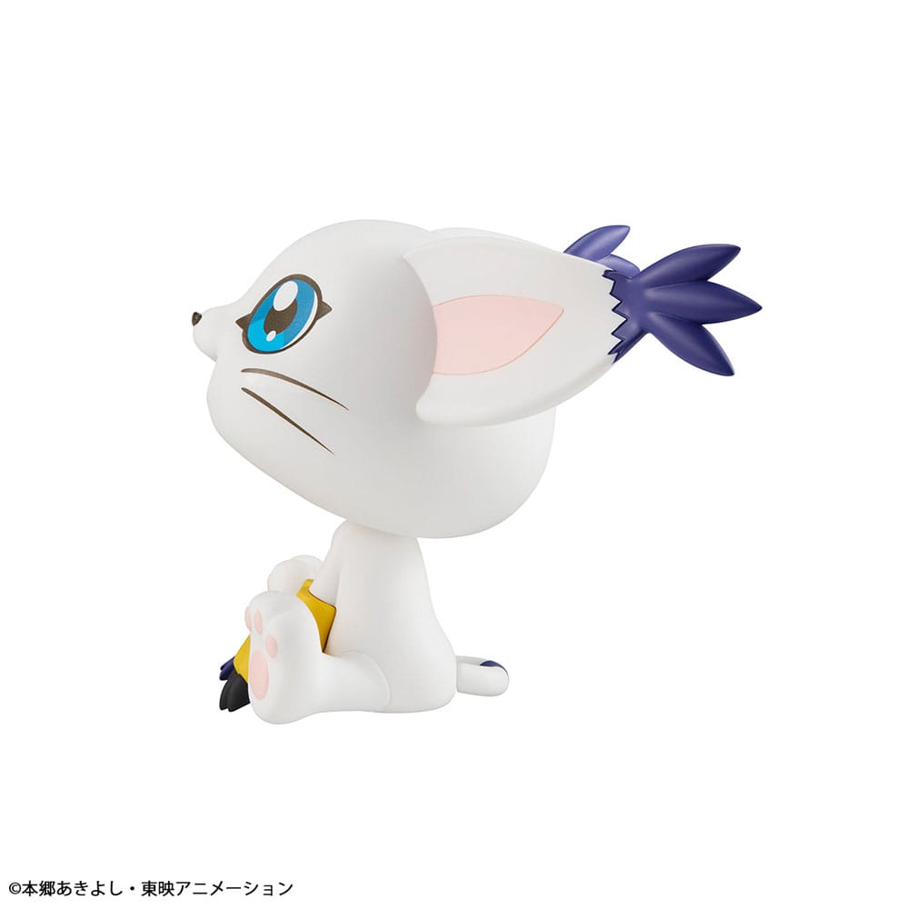 [PREORDINE] Statua PVC Look Up Digimon Adventure Tailmon 11 cm - Megahouse - Statue