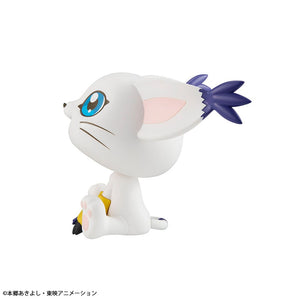 [PREORDINE] Statua PVC Look Up Digimon Adventure Tailmon 11 cm - Megahouse - Statue