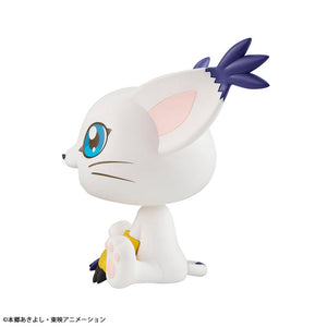 [PREORDINE] Statua PVC Look Up Digimon Adventure Tailmon 11 cm - Megahouse - Statue