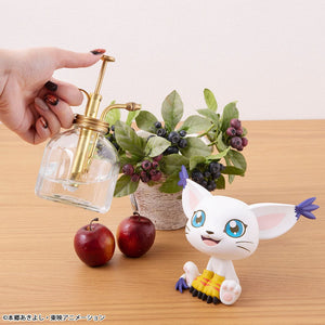 [PREORDINE] Statua PVC Look Up Digimon Adventure Tailmon 11 cm - Megahouse - Statue