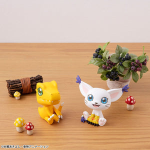[PREORDINE] Statua PVC Look Up Digimon Adventure Tailmon 11 cm - Megahouse - Statue