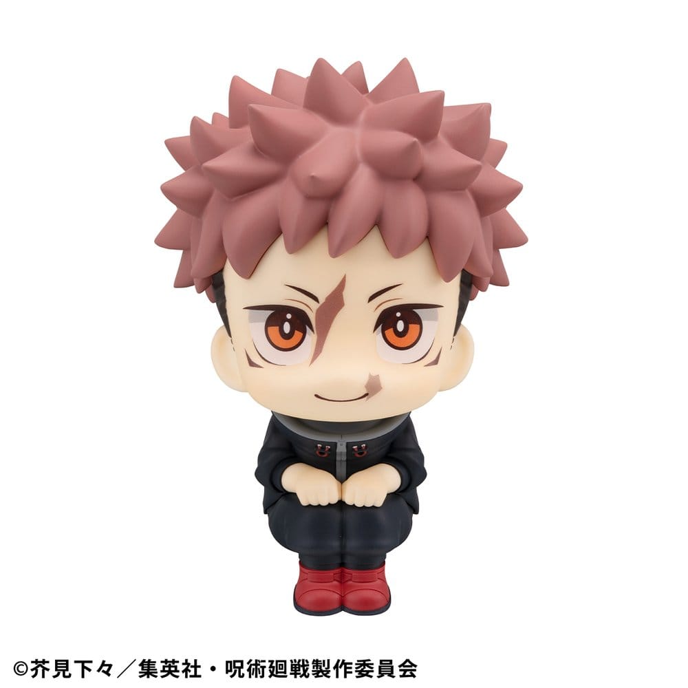 [PREORDINE] Statua Jujutsu Kaisen Look Up Yuji Itadori Ver. 2 11 cm - Megahouse - Statue