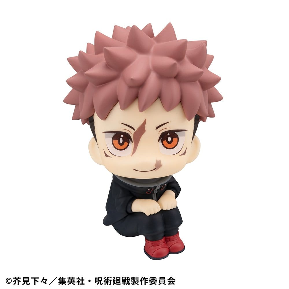 [PREORDINE] Statua Jujutsu Kaisen Look Up Yuji Itadori Ver. 2 11 cm - Megahouse - Statue
