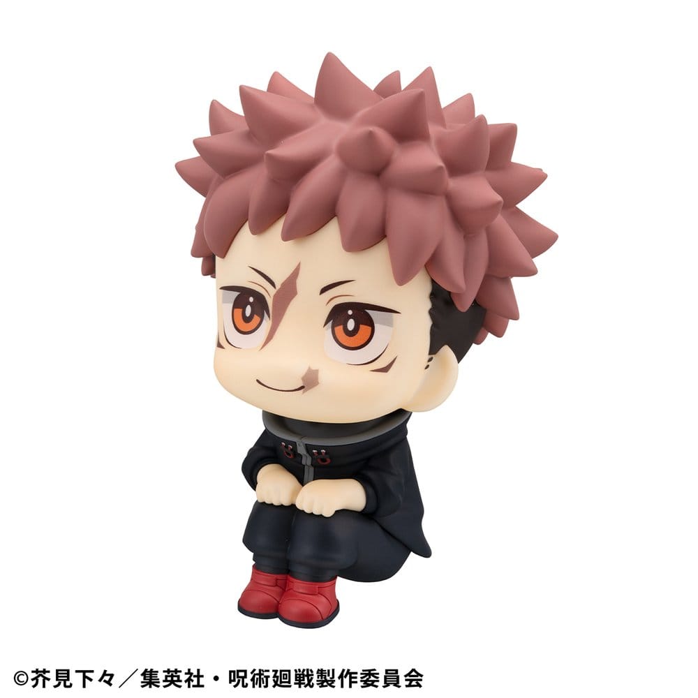 [PREORDINE] Statua Jujutsu Kaisen Look Up Yuji Itadori Ver. 2 11 cm - Megahouse - Statue