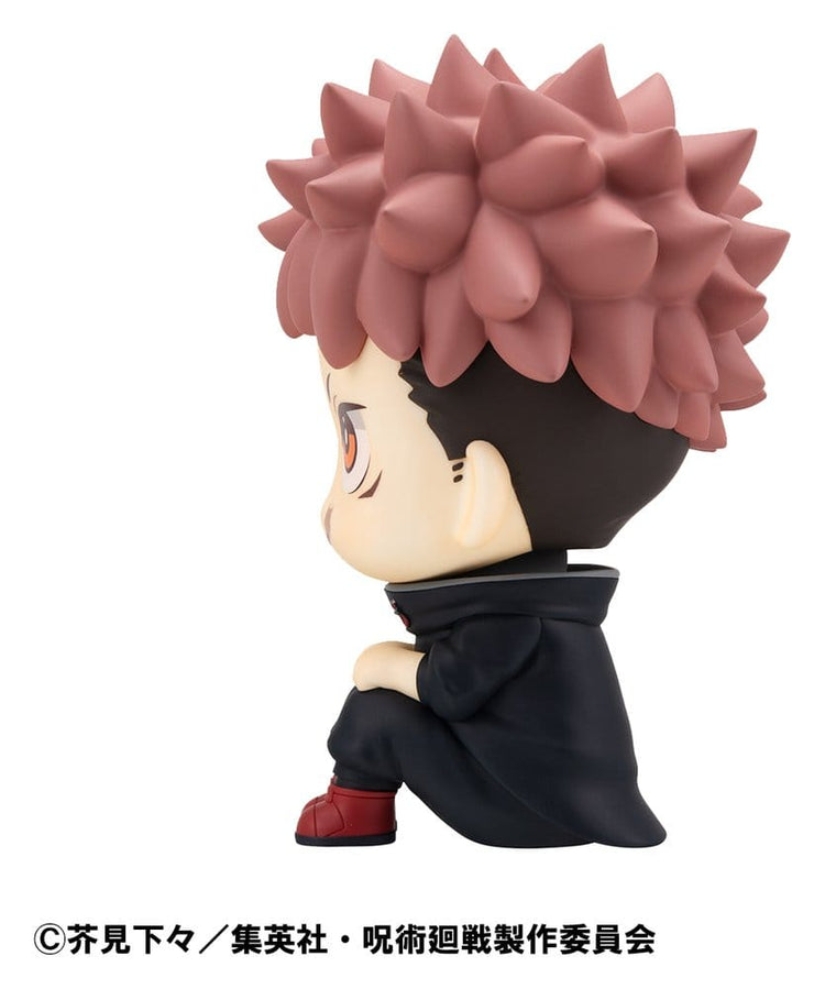 [PREORDINE] Statua Jujutsu Kaisen Look Up Yuji Itadori Ver. 2 11 cm - Megahouse - Statue