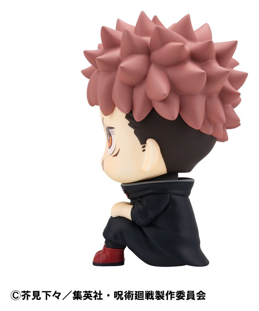 [PREORDINE] Statua Jujutsu Kaisen Look Up Yuji Itadori Ver. 2 11 cm - Megahouse - Statue